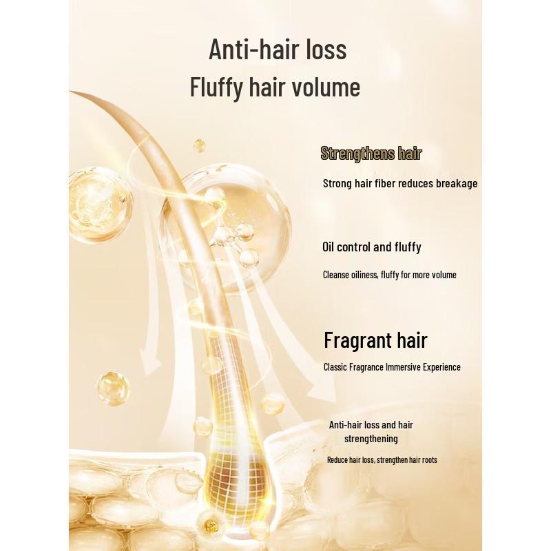 ADOLPH Shampoo allo Zenzero Anti-Caduta Capelli 500ml