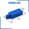 Piano Key Bushing Caul Hole Plug Professional Maintenance Turning Tool Replaces for Player