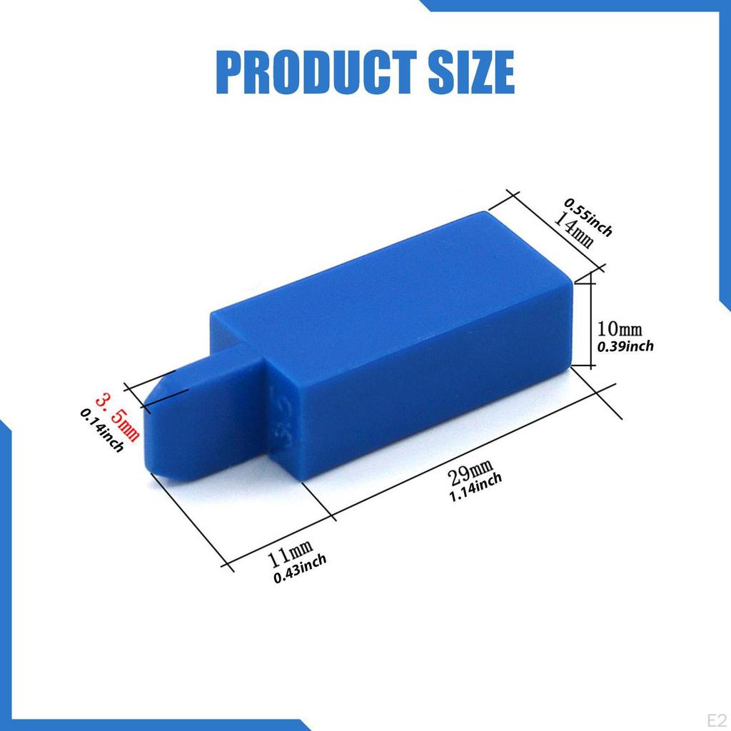 Piano Key Bushing Caul Hole Plug Professional Maintenance Turning Tool Replaces for Player