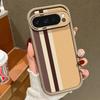 Grid Lines Pattern TPU Phone Case For Google Pixel 10 8 7 Pro 8A 9A 7A Pixel 9 10 Pro XL Shockproof Soft Silicone Back Cover