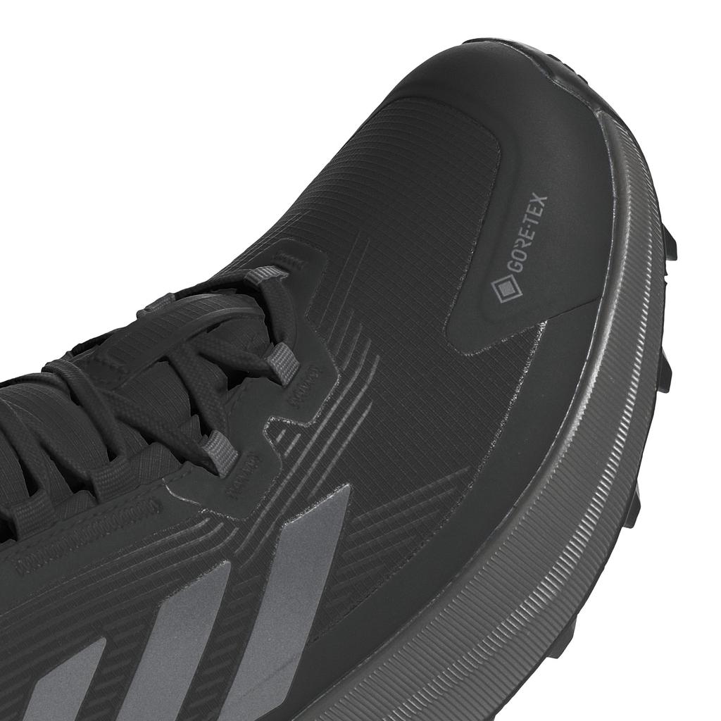 Trekking Shoes Terrex Trailmaker 2 Mid Unisex Adult NJB86 Core Four cm [Adidas] GORE-TEX Black/Carbon/Grey (IE9062) 24.5