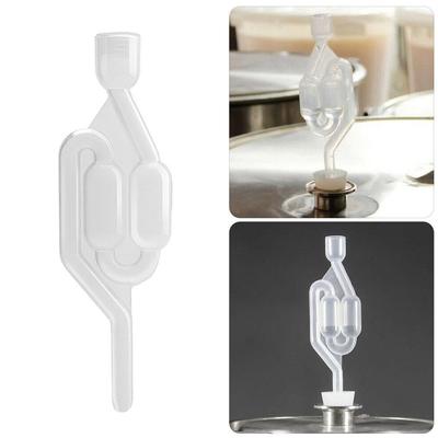 1pc 30ml Plastic Covered Check Valve Check Valve Plastic Exhaust Valve Combustion Leak Detector To Test For Combustion Gas Leaks