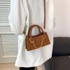 Chic And Minimalist Small Square Handbag For Women Versatile Crossbody Bag