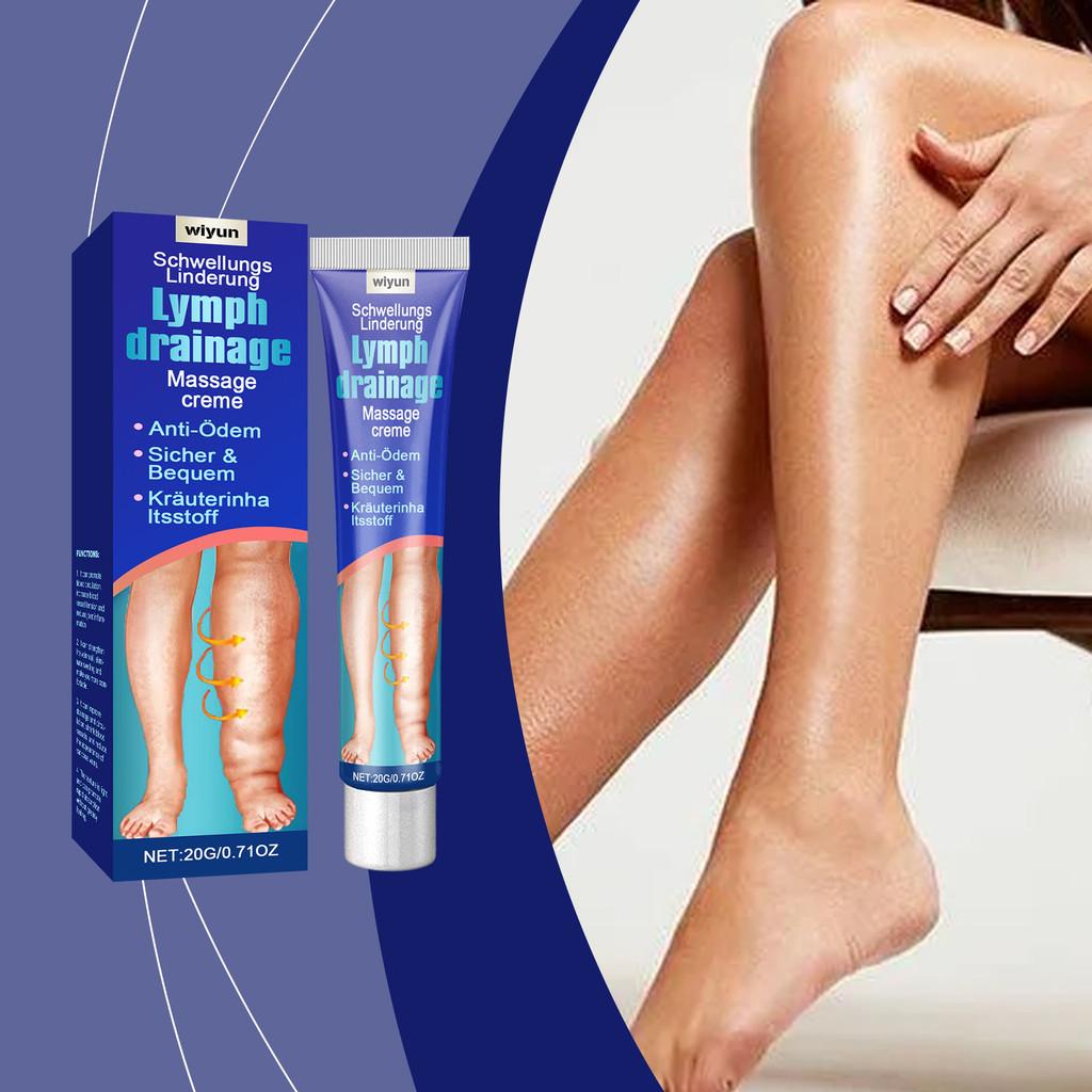 Wiyun Leg Care Cream Nourishing Moisturizing Formula For Daily Body Care Relief