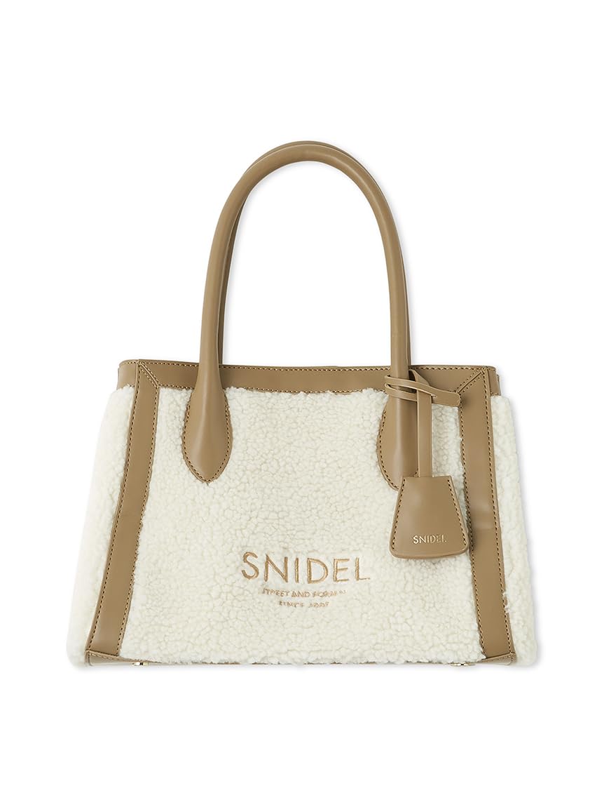 

Boa Tote SWGB244626 CML [Sneider] Women s