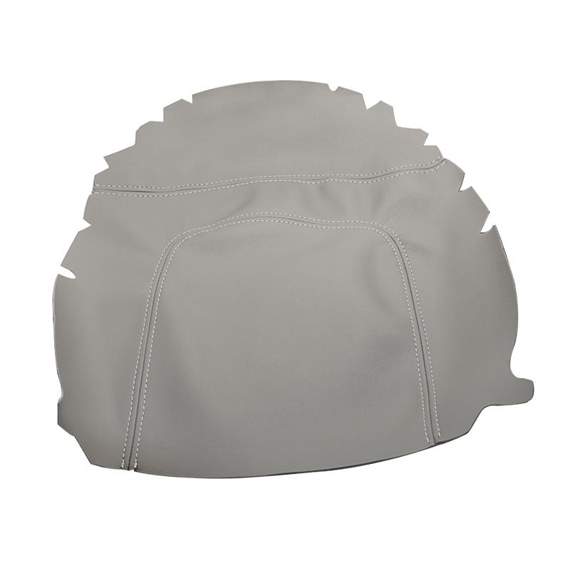 Gray For Ford F150 F-150 1997 1998 1999 2000 2001 2002 2003 Car Accessories Center Control Armrest Box Microfiber Leather