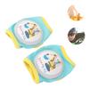 Baby Knieschoner Anti-Sturz Unisex Krabbel Knie Ellenbogen Polster Schützer für Kleinkind