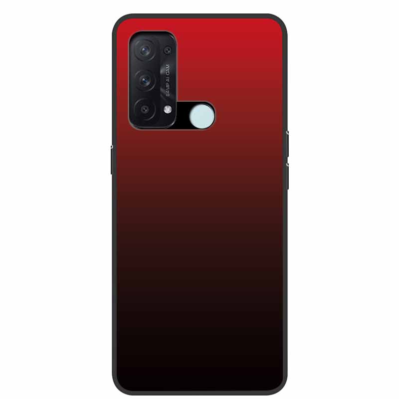 For Oppo Reno5 A 5G Case 6.5'' Silicone Cute Cats Soft TPU Phone Cases for Oppo Reno 5A 5G Protective Back Cover Reno5A 5 A Cool