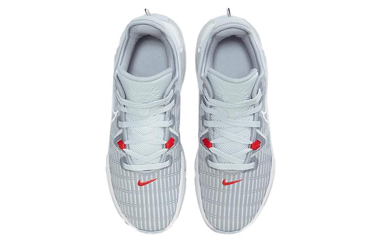 Nike LeBron Witness 6 EP 'Pure Platinum' DC8994-003
