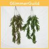 Faux Hanging Green Plant For Hotel Restaurant Decor And Outdoor Photography Props