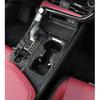 Center Console Gear Shift Box Cover For Lexus NX 250 350 350H 450H -2024 2025 Carbon Fiber Water Cup Trim Inner Accessories