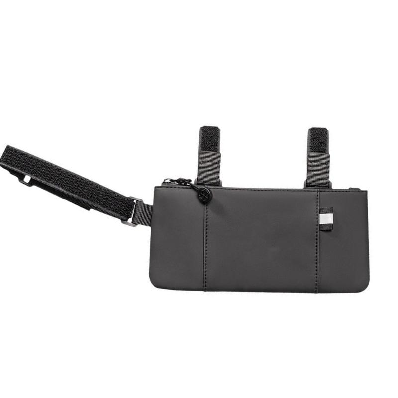 

Rapidly Access Motorcycle Top Tube Bag Nonskid Strips and Ergonomic Shape for Long-Distances Travel 1