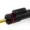Fiber Carbon Steering Damper Stabilizer Motorcycle For Honda CB600F HORNET CB 600 F 2007-2016 Dampers Mount Bracket Support Kit