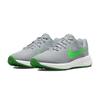 Nike Revolution 6 GS Light Smoke Grey Green Strike Kids Sneakers Dark-Smoke-Grey Chrome DD1096-009