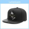Sinner Cap Black Prayer Baseball Hat With Breathable Cotton For Casual Summer Wear