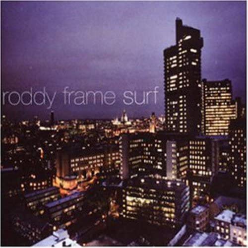 CD RODDY FRAME - Surf COOKCD225 Cooking Vinyl 2002 Japan Rock Used