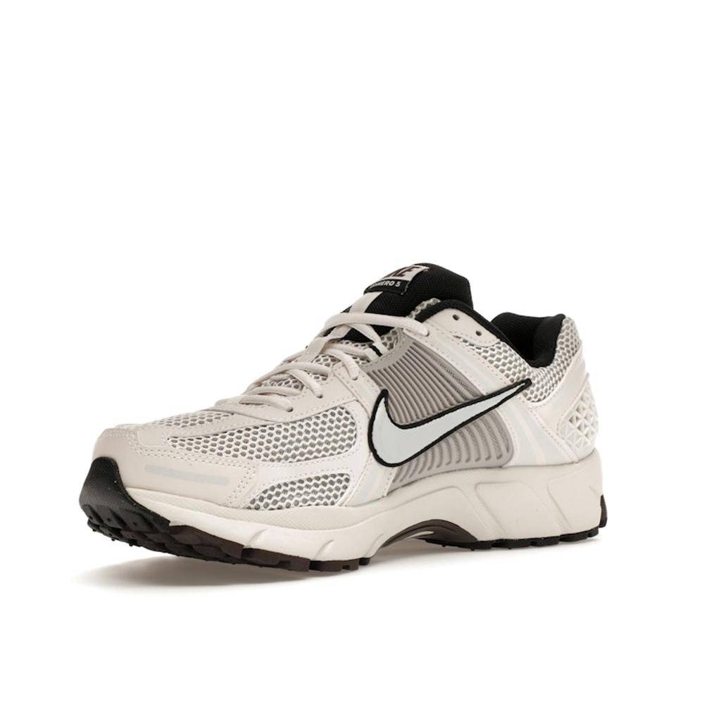 Nike Air Zoom Vomero 5 Phantom Women Sneakers White Metallic-Platinum Light-Iron-Ore FJ2028-001
