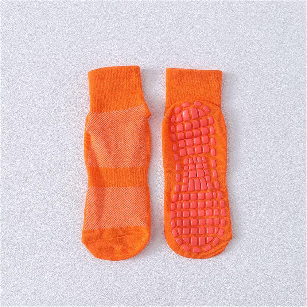 Farbige Klebrige Gripper Damen und Herren Rutschfeste Knöchelgrip Socken Socken mit Gripp Yoga-Socken Rutschfest
