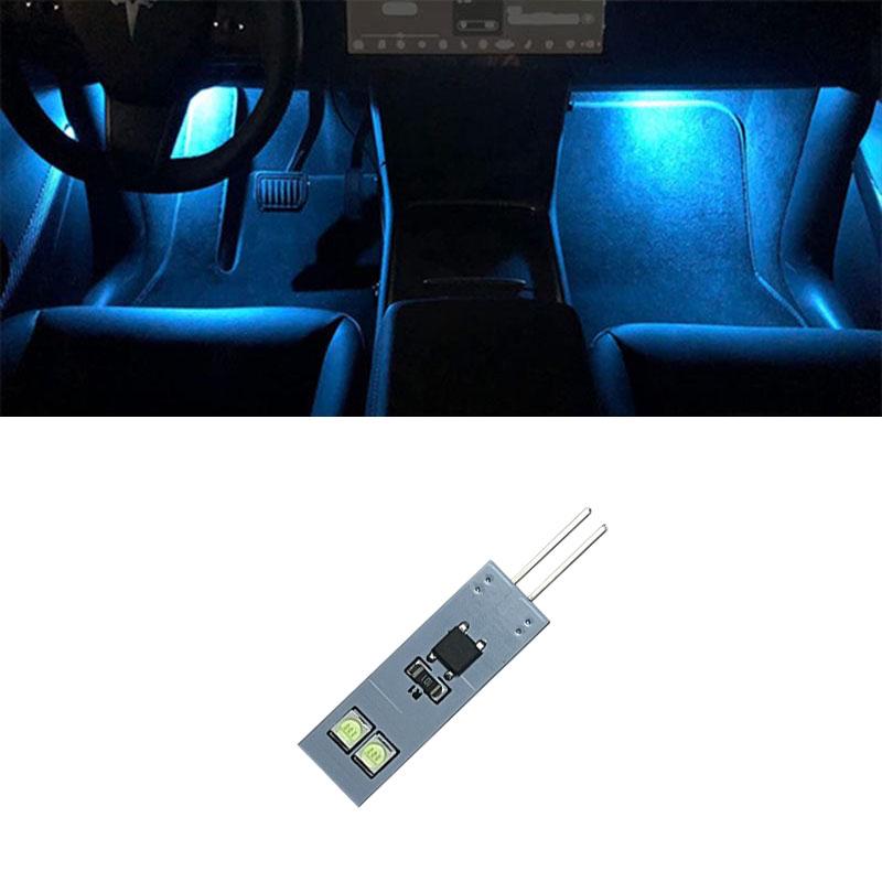 Drachen-LED-Fassung: Perfekt für die Modifikation von Ambientebeleuchtungsbirnen im Auto