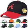 Unisex A-Buchstaben-Stickerei Seitliche Erde Baseballkappen Frühling Herbst Outdoor Verstellbare Lässige Hüte Sonnenschutzhut