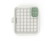 Joseph Joseph Extendable Dish Drainer, Stone/Sage, 851652 (Authentic)