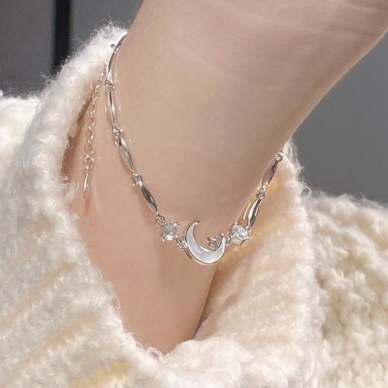 Simple Exquisite Adjustable Butterfly Charm Bracelet For Women Exquisite High-Quality Vintage Jewelry Accessories Gifts
