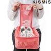 Storage Bags Closet Organizer Shoes Packing Handbag Makeup Clothing Classified Cube Luggage Organizer Pouch