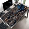 Batman Print Mouse Pad, Anti‑Slip Desktop Keyboard Mat, for PC Laptop Gaming Working Daily Use, Cool Festival Surprise Gift