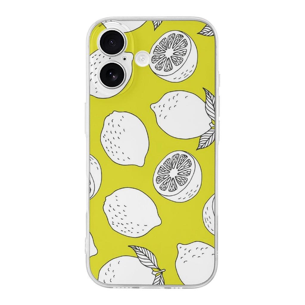 1 Pack For Iphone 17/17Air/17Pro/17ProMax TPU Protective Case With Anti-Scratch Back, Flexible Shock Absorption Corners, And Slim Design