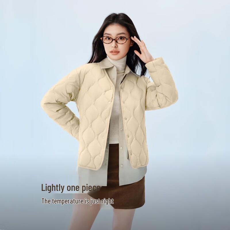 BOSIDENG B250131012 Triple-Proof Lightweight Duck Down Jacket