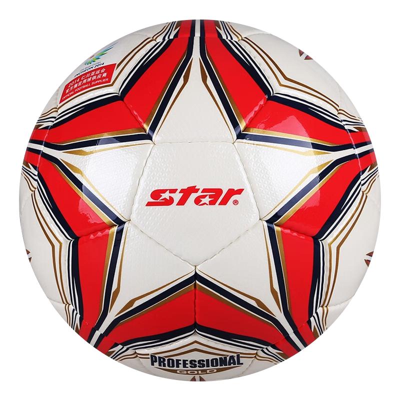 Star PU Hand-Stitched Soccer Ball