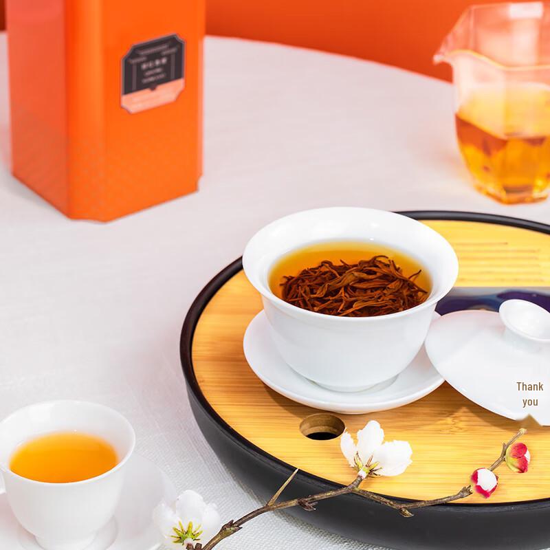 Xie Yuda Keemun Guoyin Qihong Xianglu Black Tea