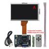 7-inch AT070TN94 LCD display monitor 800*480 HDMI driver control board universal display module compatible Raspberry Pi,Banana Pi,Orange Pi laptop