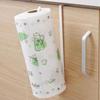 Home Storage Hanging Storage Rack Paper Roll Holder Tissue Holder Towel Stand Toilet Paper Holder