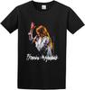 Florence and The Machine Festival London Mens Tshirt Black