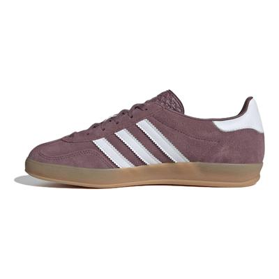 Women's Gazelle Indoor 'Shadow Fig Gum' Women's Sneakers IH5483