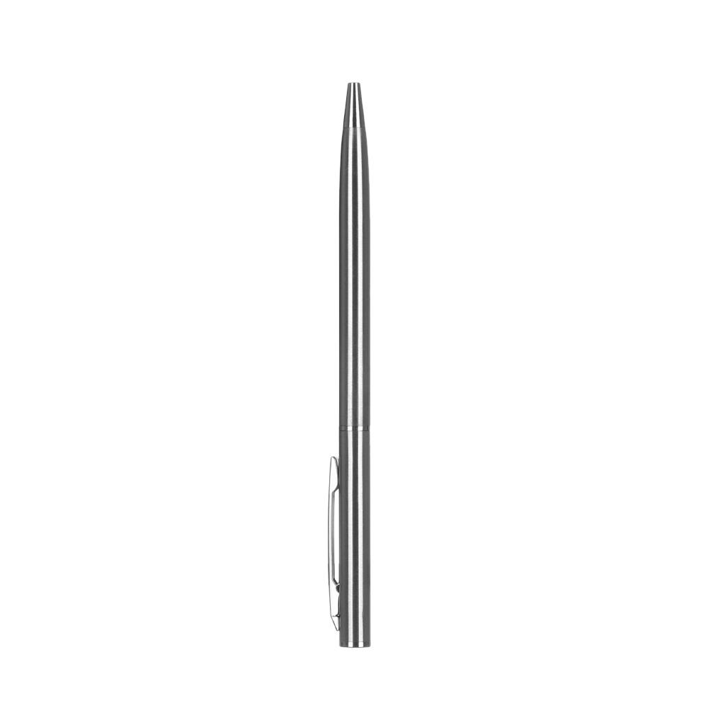 1pc New Durable Gift Smooth Office School Writing Supplies Stationery Metal Ballpoint Signature Pen