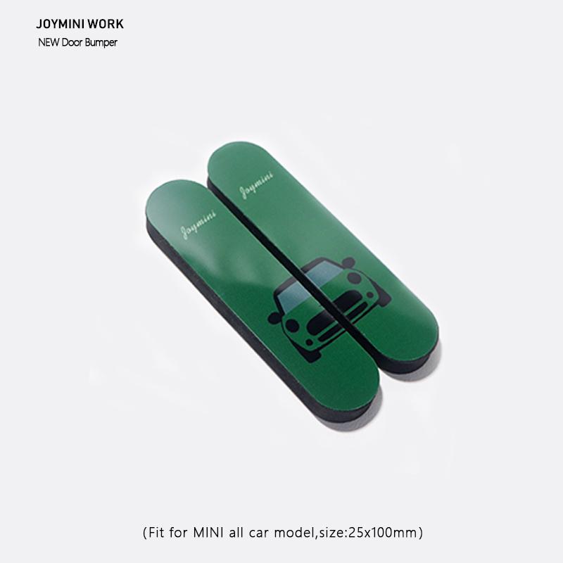 

Автомобільний стайлінг Автомобільний дверний бампер, захисний захисний край для MINI Cooper JCW R50 R52 R53 R55 R56 R57 R60 F54 F55 F56 F57 F60 британський гонщик зелений колір