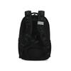 New FILA ORIGINALE Fabric Backpack Men's Jet Black F13M539106FBK