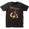 Steve Miller Band Fly Like An Eagle Maglietta Uomo Musica Classica Band Tee Nera