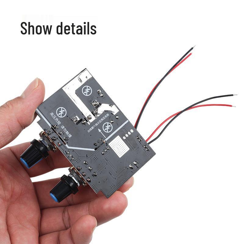 Steuerplatine für elektrischen Punktschweißgerät mit Festkörper-Zeitrelais & Zubehör