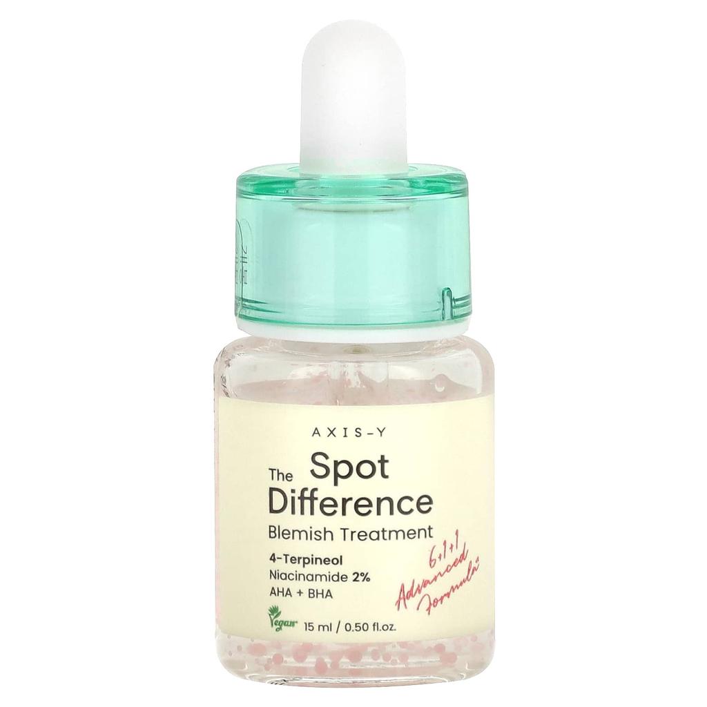 AXIS-Y Spot Difference Blemish Treatment, 15Ml(0.50Fl Oz)