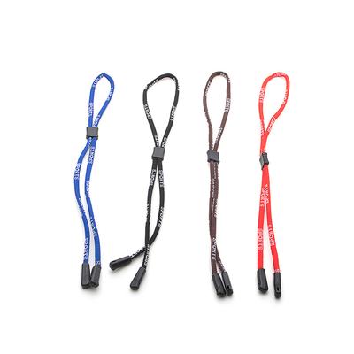 Trendy Unisex Convenient Antiskid Non-slip Glasses Strap Eyeglasses Glasses Cord Adjustable Neck Cord Hot Sale Sports Rope 1PC