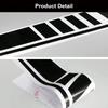 Car Side Door Stickers Long Stripes Vinyl Film Wrap Decals For Mercedes Benz Vito Viano V Class w447 v260 Auto Accessories