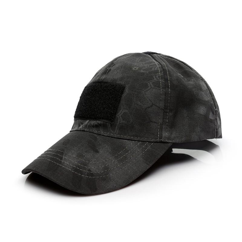 2026 New Camo Sports Cap  Unisex Outdoor  Adjustable Baseball Cap Camouflage Men Women Snapback Hat For Cycling Hiking Fishing
