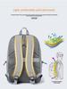 Trendy Large-Capacity Backpack for Students & Travel