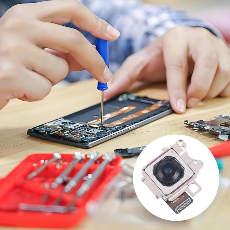 Rear Main Back Camera Module For S25+ Cellpone Camera Lens Fix Assemble Full Repair Tool