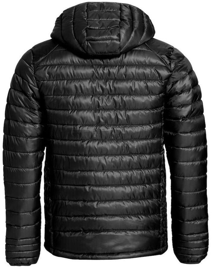 Зимняя куртка Clique Hudson Steppjacke schwarz