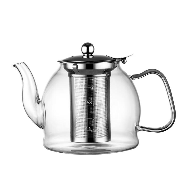 Shangqi Heat-Resistant Glass Tea Pot