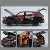 1/32 BMW Der XM SUV Legierung Sportwagen Modell Diecast Metall Spielzeug Neue Energie Auto Fahrzeuge Modell Simulation Ton und Licht Kindergeschenk